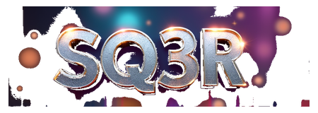 sq3r logo